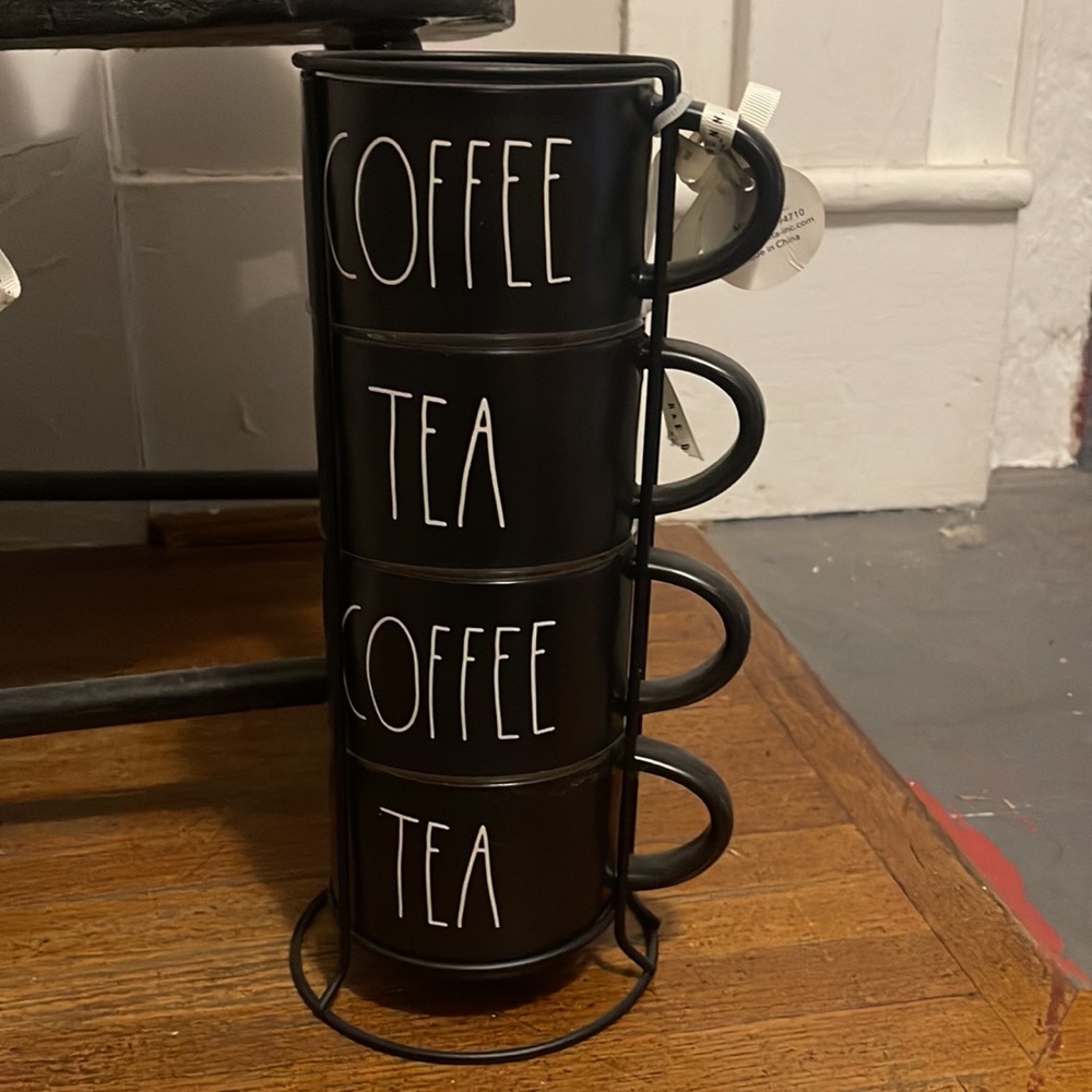 Stackable Cups Rae Dunn